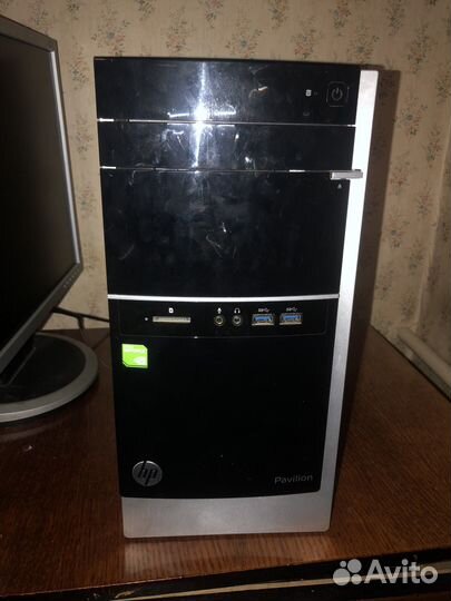 Компьютер i3-4330, GTX 660 2gb