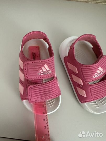 Сандали adidas 19