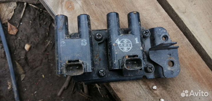 Новые оригинальные катушки Киа Серато1