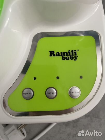 Стерилизатор бутылок с подогревом