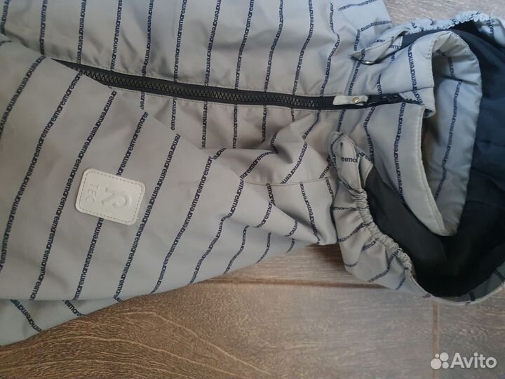 Куртка димесезонная детская Reima