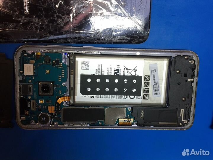 Самсунг s8 plus samsung на разборе g955 fd