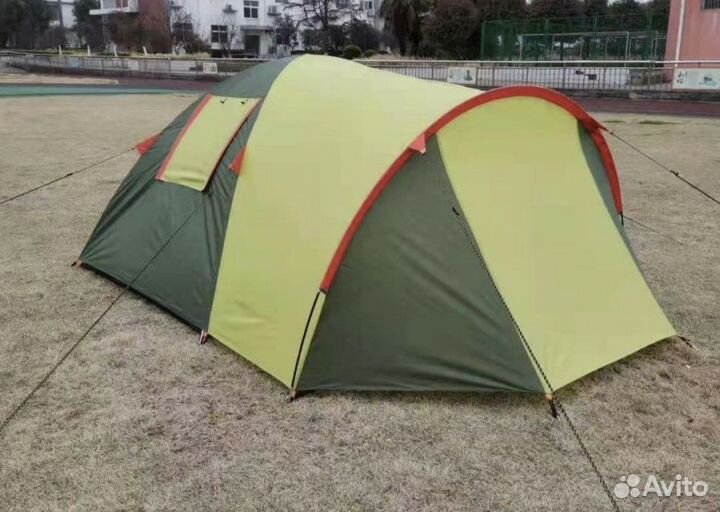 Туристическая палатка 2х местная ART1504-2