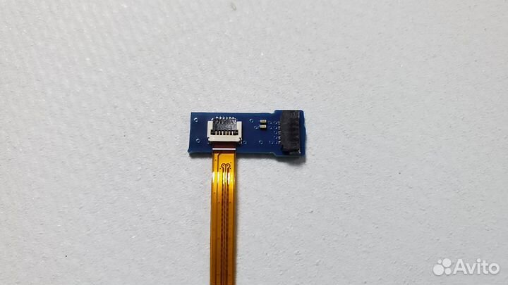 Контроллер вебкамеры ноутбука Samsung NP530U4C