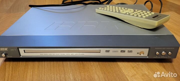 DVD плеер