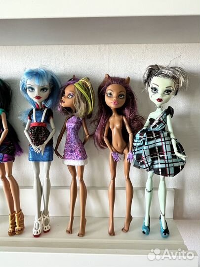 Кукла Монстер Хай