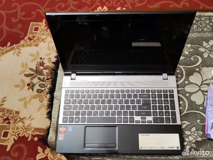 Acer aspire v3 551g