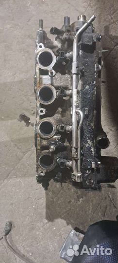 Ваз 2112 головка блока