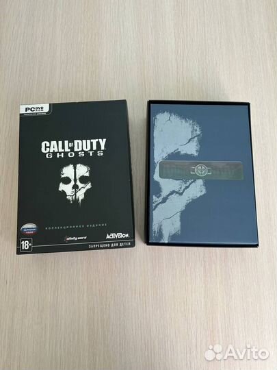 Call of Duty: Ghosts Коллекционное издание (PC)