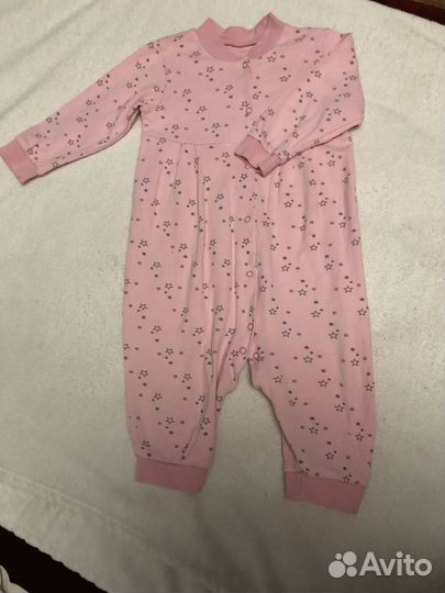 Комбинезон 74 размер