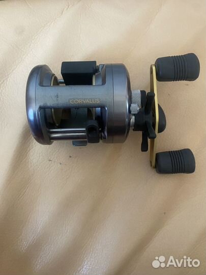 Катушка shimano corvalus