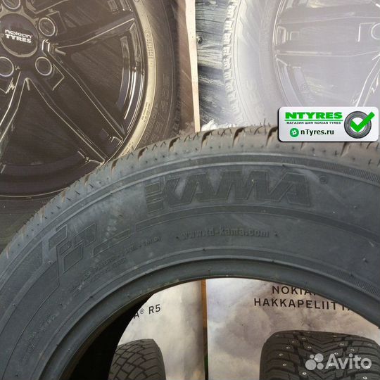 КАМА 365 (241) 185/70 R14 88T