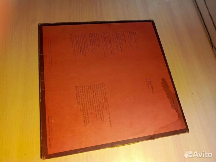 Виниловые пластинки кино