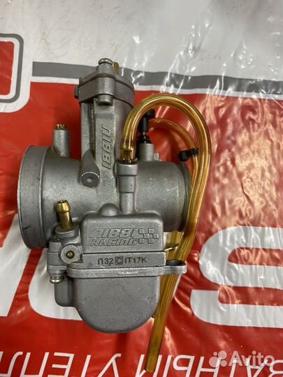 Карбюратор nibbi pwk 32