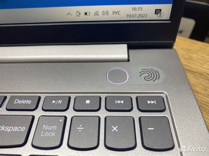 Новый ноутбук Lenovo Thinkbook Core i5 - 1135