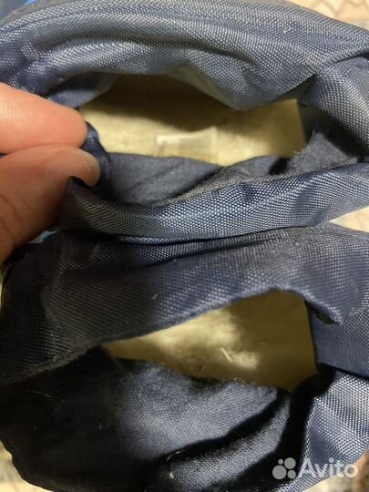 Резиновые сапоги