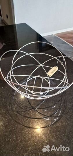 Корзина плетеная доя фруктов