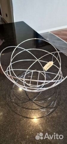 Корзина плетеная доя фруктов