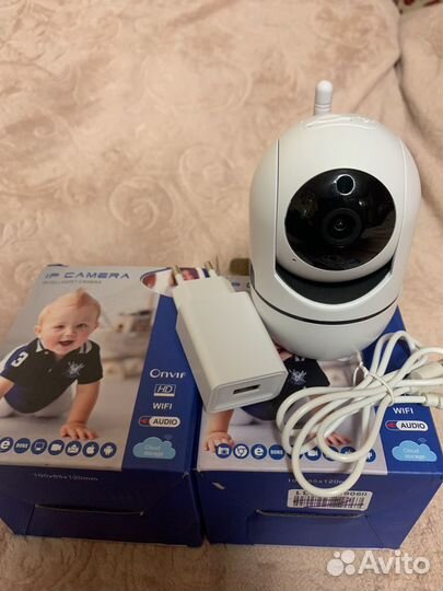 Камера видеонаблюдения wifi