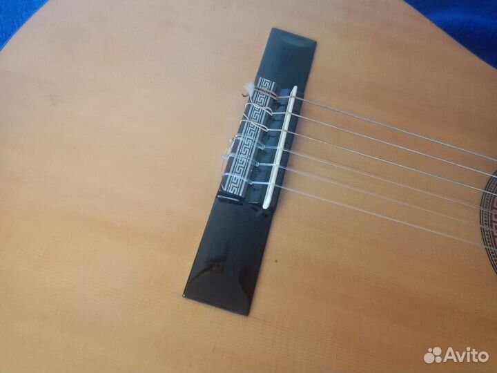 Гитара Hand Crafted hohner hc06