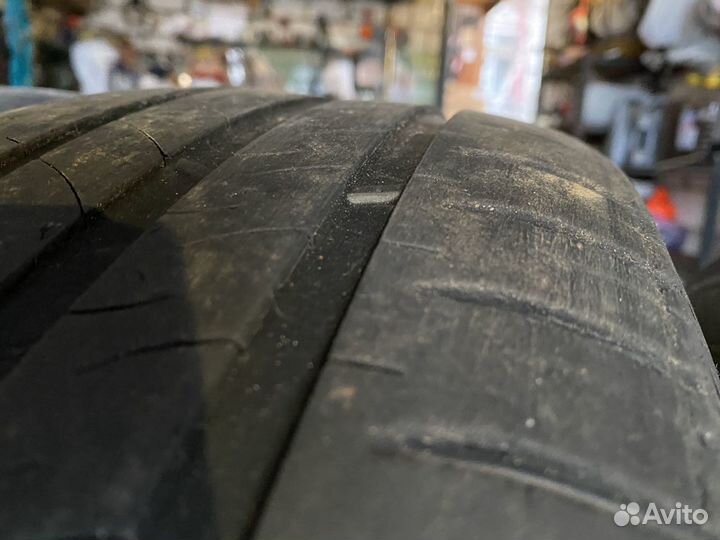 Michelin Energy Saver 195/60 R16 89V, 4 шт