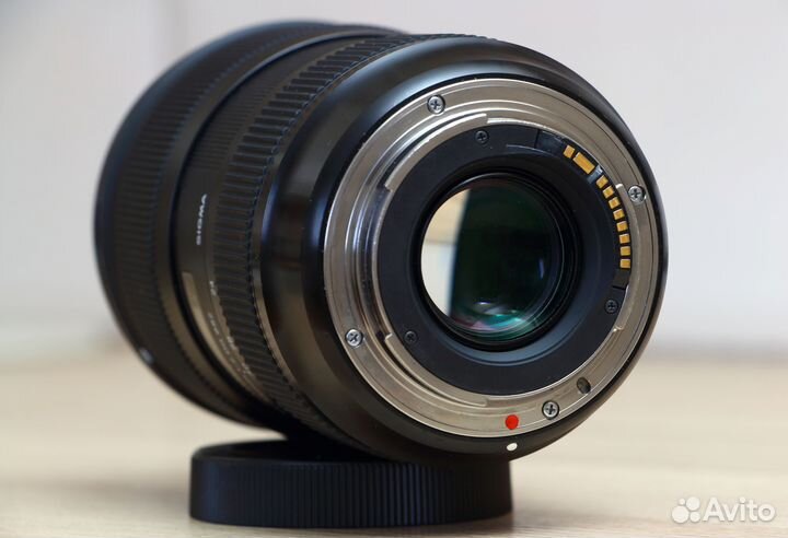 Sigma 24-35mm f/2 DG HSM Art Canon