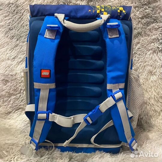 Рюкзак школьный lego