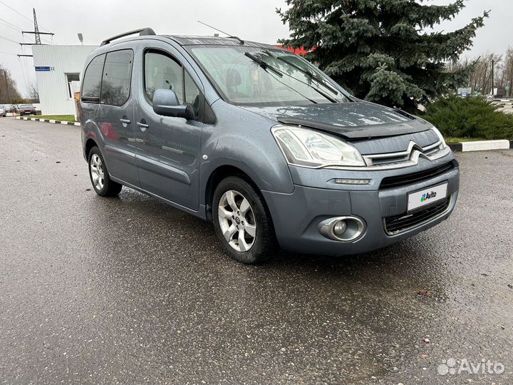 Citroen Berlingo 1.6 МТ, 2012, 191 855 км