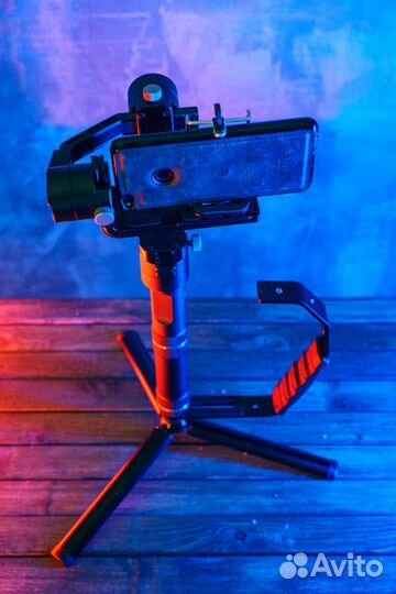 Zhiyun Crane M - Стабилизатор + Кейс