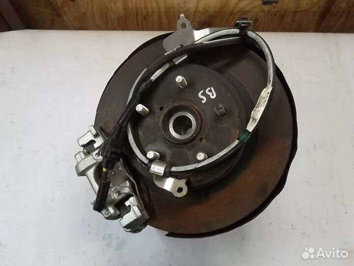 Ступица задняя Subaru Legacy Outback BS BN 2015г