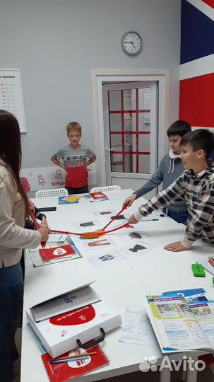 Репетитор по английскому и китайскому