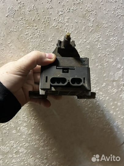 Катушка зажигания рено