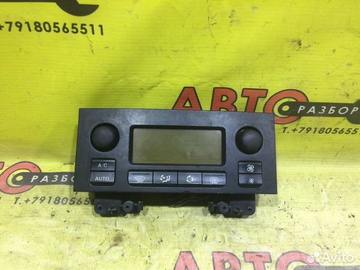 Блок управления климат-контролем Citroen C4 LA EP6