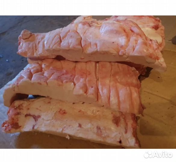 Конский жир