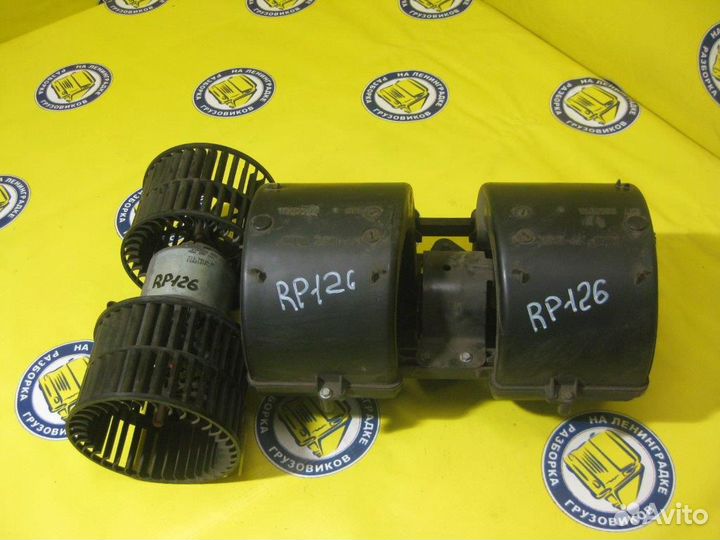 Мотор печки 5001833357 renault trucks, Premium, Pr