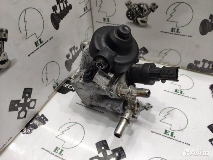 Тнвд Hyundai.kia D4HA