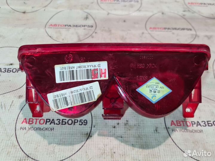 Стоп сигнал Great Wall Hover H5 2010-2017