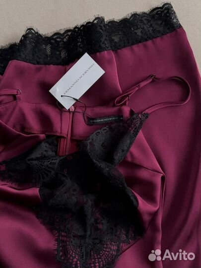 Ermanno scervino платье хит 2025