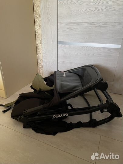 Коляска carrello