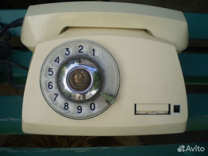 Коммутатор -телефон селекторный производство СССР