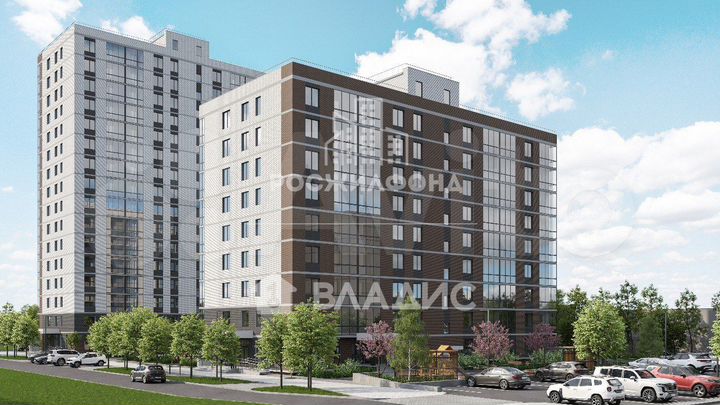 Продам помещение свободного назначения, 54.8 м²