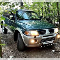 Mitsubishi Pajero Sport 3.0 AT, 2005, 305 000 км, с пробегом, цена 810 000 руб.