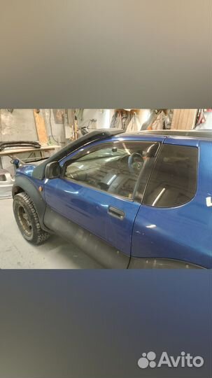 Шноркель isuzu Vehicross