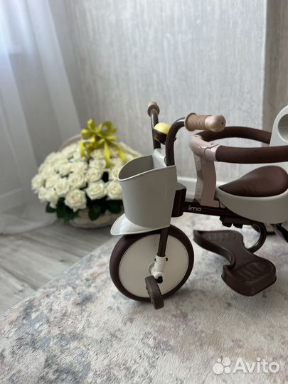 Детский велосипед iimo