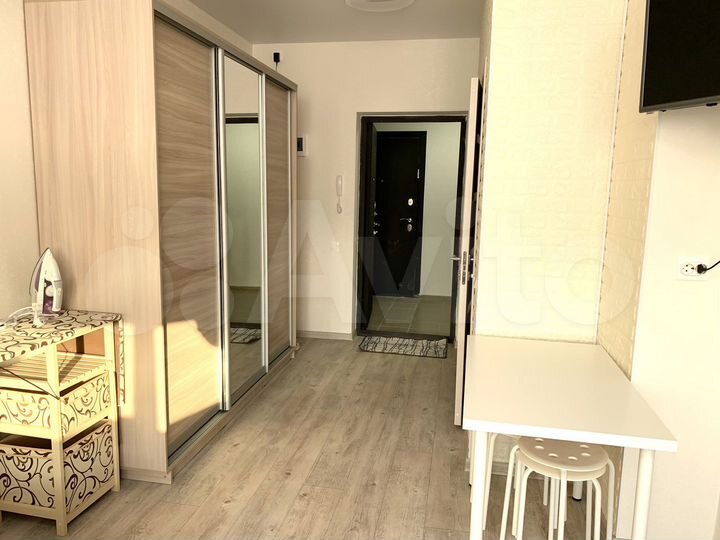 Квартира-студия, 25 м², 12/21 эт.