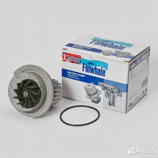 Помпа водяная 1.4l / 1.6l dohc WP0103