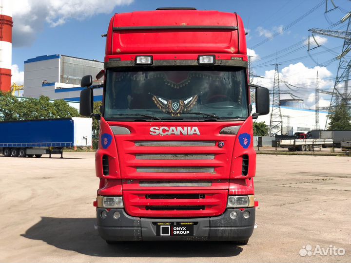 Scania R380LA, 2010