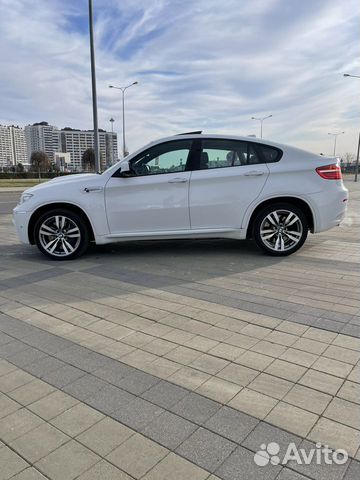 BMW X6 M 4.4 AT, 2012, 170 000 км