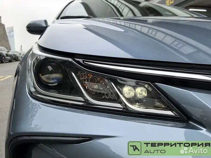 Toyota Corolla 1.8 CVT, 2021, 41 000 км