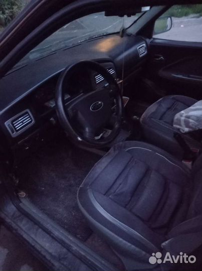 Chery Amulet (A15) 1.6 МТ, 2007, 125 000 км